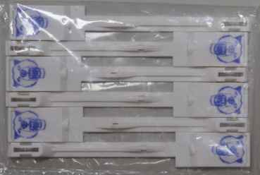 Frontier - Droptarget Satz - 6 Stück