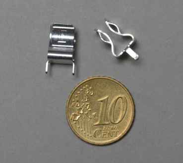 Fuseclips for Fuses 6,3 x 32 - 10 A