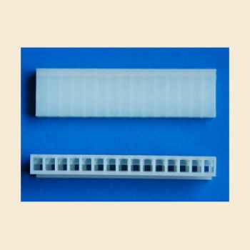 Female Housing 15 pin - 3,96