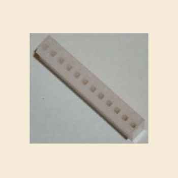Female Housing 12 pin - 3,96