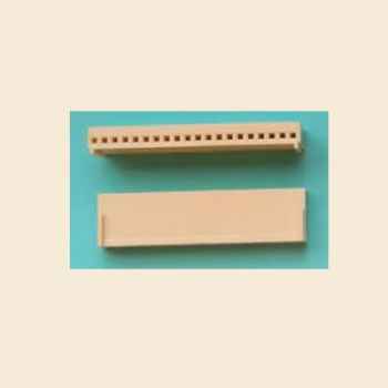 Female Housing 20 pin - 2,54