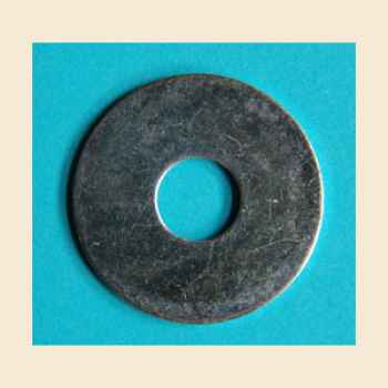 Fenderwasher 3/8 x 1-1/4"