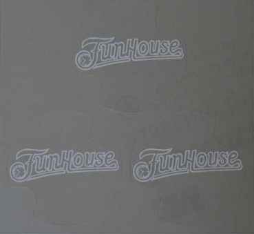 Funhouse - Popbumper Decals