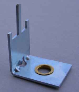 Frame und Eyelet Assembly