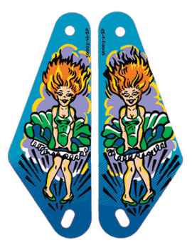 Funhouse Slingshotplastics