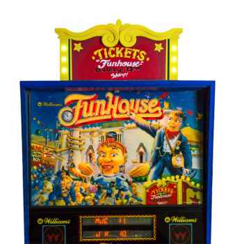 Funhouse - Topper