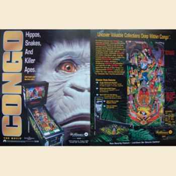 Congo - Flyer