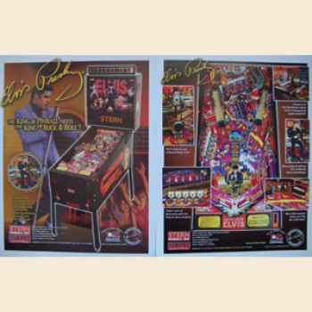 Elvis - Flyer