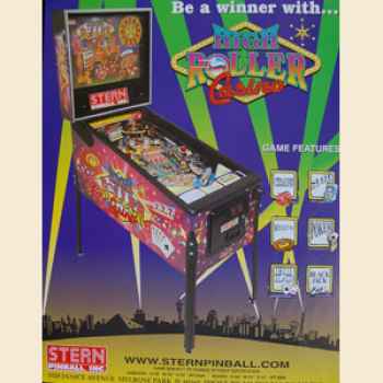 High Roller Casino - Flyer