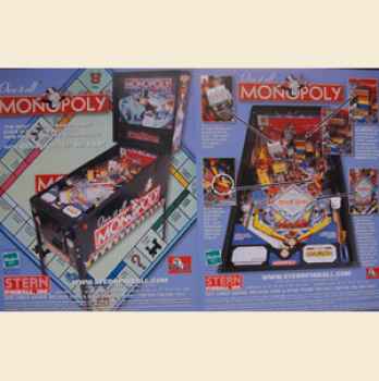 Monopoly - Flyer