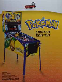 Pokemon LE 