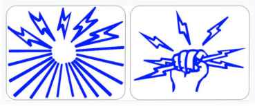 Flash - Spinner Decals