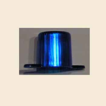Flasherdome blue with tabs