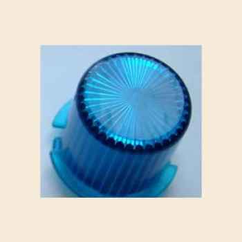 Flasher Dome Twist Cap blau
