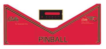 Flash Gordon - Apron Decals