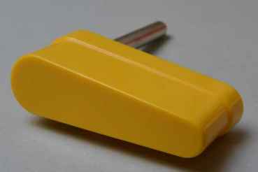 Flipperfinger kurz, gelb - Williams