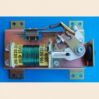 Flipperassembly Stern with Coil 090-5020-20T - left