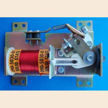 Flipperassembly Stern with Coil 090-5030-0T - left