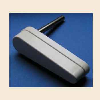 Flipperplastic Bally SS white complete