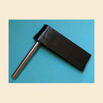 Flipper black no Logo - Pair