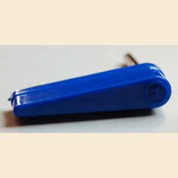 Flipperfinger mit Williams Logo blau
