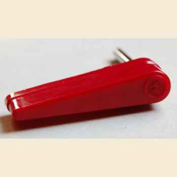Flipperfinger mit Williams Logo rot