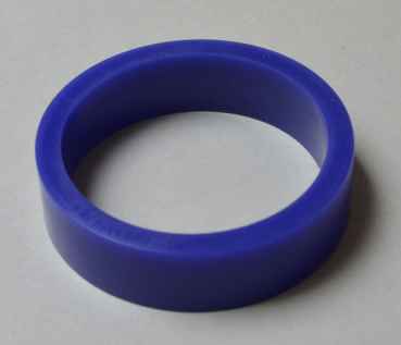 Flipperrubber normal, purple - PU