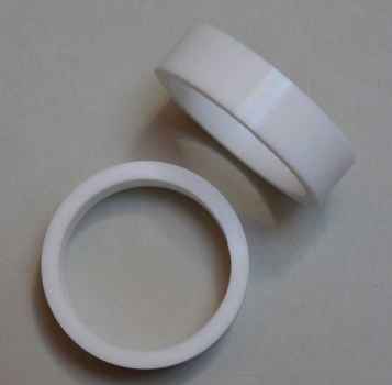 Flipperrubber normal - white - Silicon