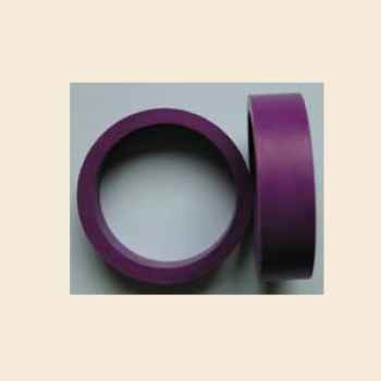 Flippergummi normal violett
