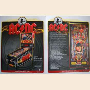 AC/DC Pro - Flyer