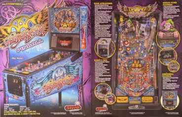 Aerosmith Pro - Flyer