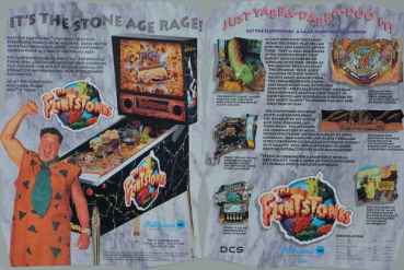 Flintstones - Flyer