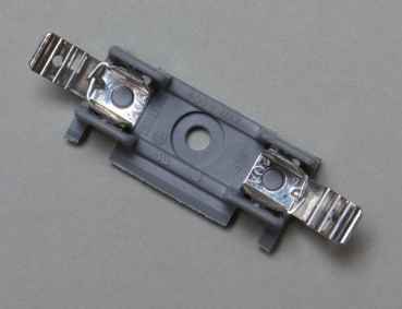 Sicherungshalter amerikanische Sicherungen 6,3 x 32 bis 20A