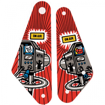 The Bally Game Show - Slingshotplastics