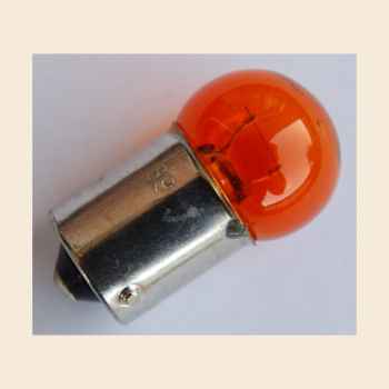1 x Flipperlampe GE89 - orange