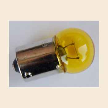 1 x Flipperlampe GE89 - gelb