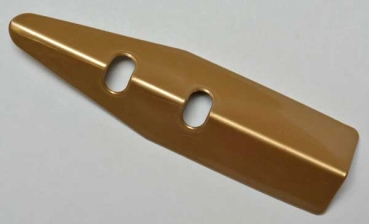 Gehäuseschoner - Satz 4 Stück - Gold