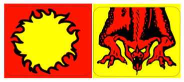 Gorgar - Spinner Decals