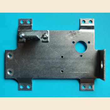 Flipper Base Plate left - Williams