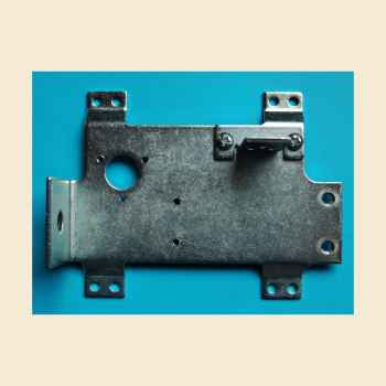 Flipper Base Plate right - Williams