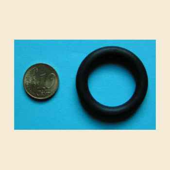 1" schwarz