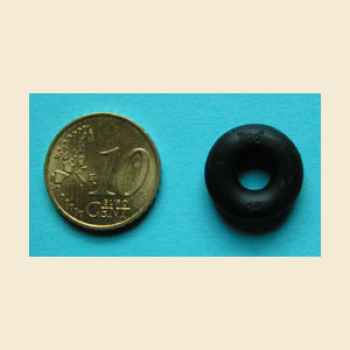 3/16" schwarz
