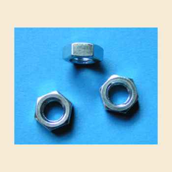 Sechskantmutter 3/8" x 16