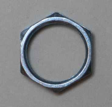 Sechskantmutter für Türschloss 3/4"