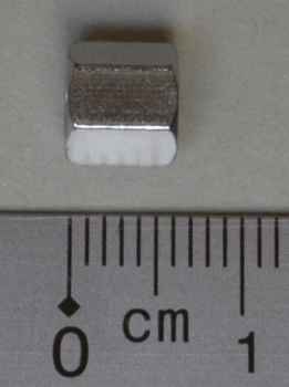 Hex Spacer 1/4" x 1/4"