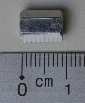 Hex Spacer 3/8" x 1/4"