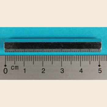 Hex Spacer 1/4" f-f 8-32 x 2"