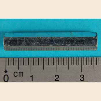 Hex Spacer 1/4" f-f 8-32 x 1 7/16"
