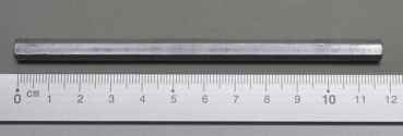 Hex Spacer 4 9/16" x 1/4"