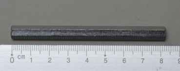 Hex Spacer 3 1/4" x 1/4"